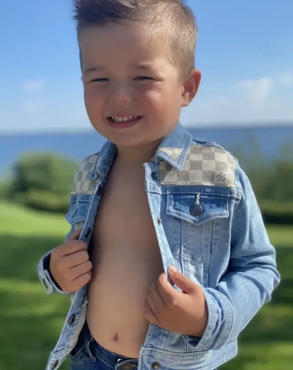 Hayden Jacket | LV Denim