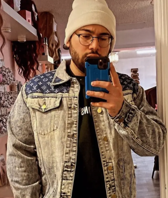 Khalid | Mens Jacket